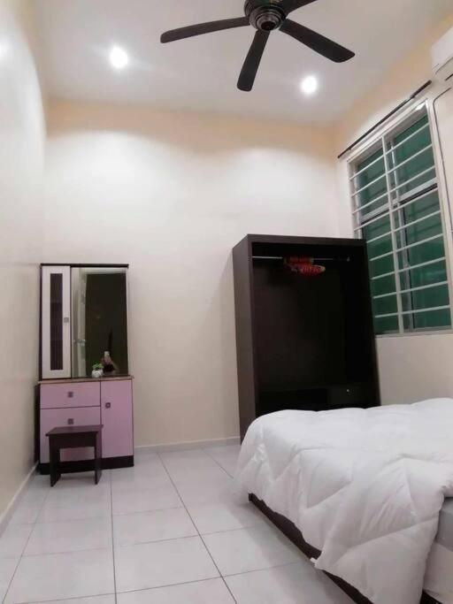 Rumah percutian Botani Ipoh
