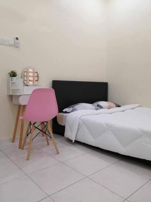 Rumah percutian Botani Ipoh