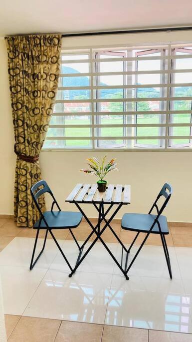 Rumah percutian Botani Ipoh